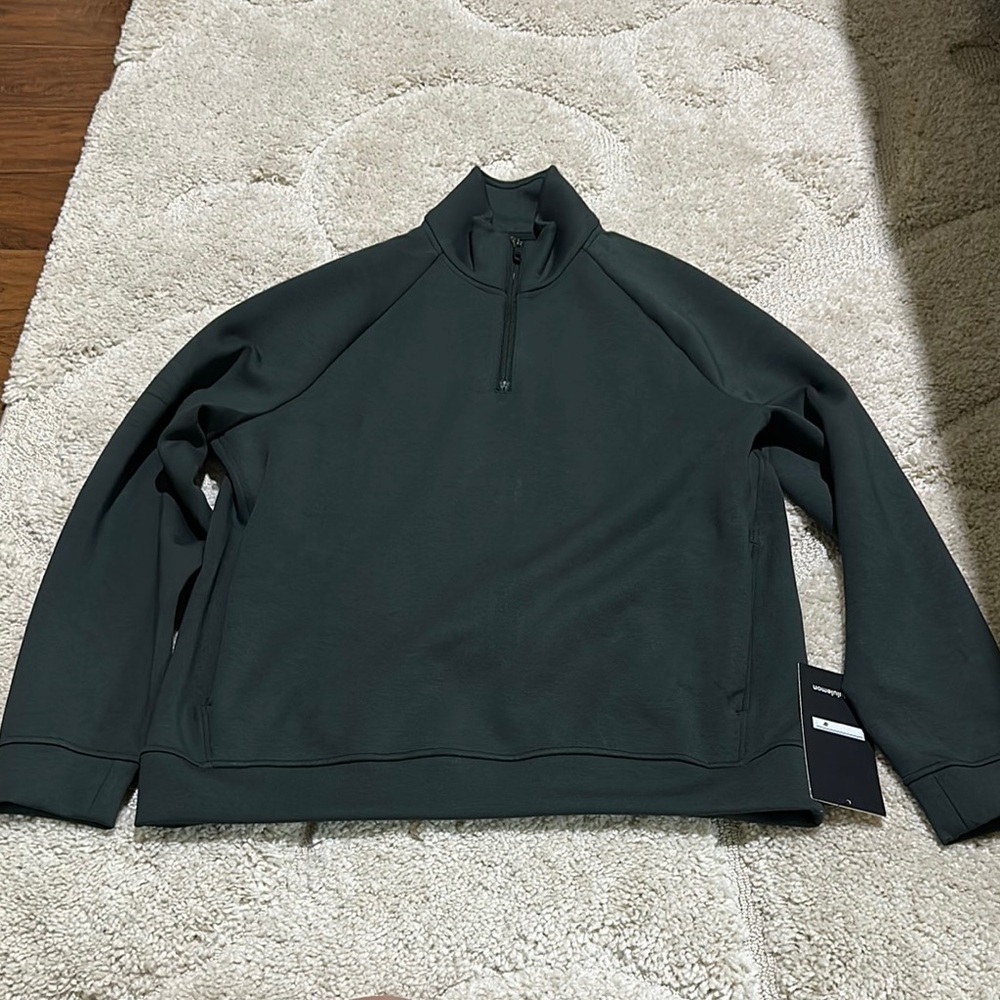 Lululemon Quarter Zip